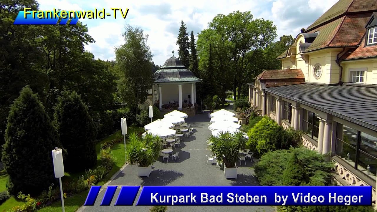 Rundflug Kurpark Bad Steben