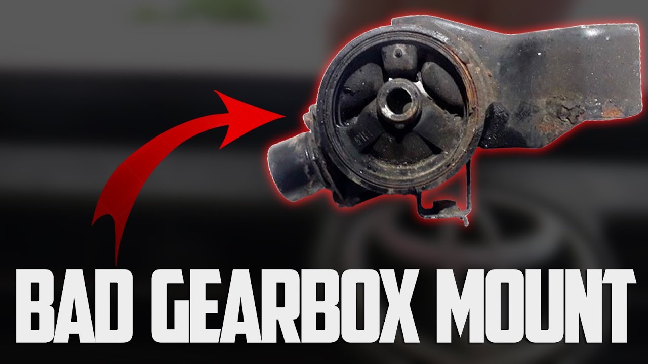 5 Bad Transmission Mount Symptoms. Causes and Replacement Cost