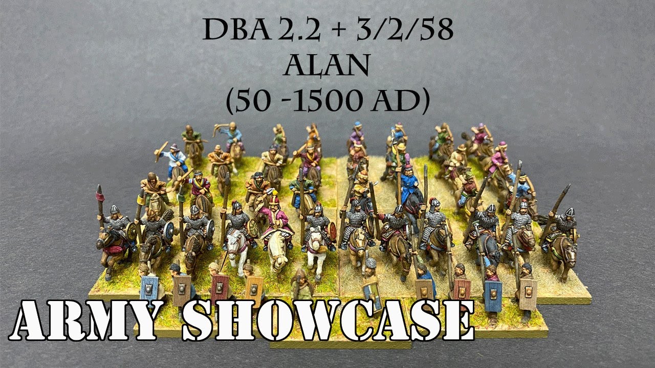 Essex Miniatures -  Alan