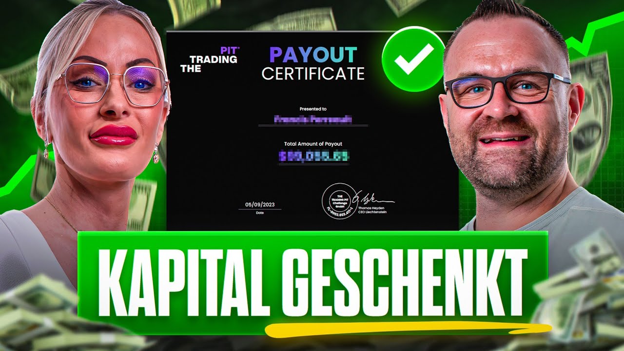 Trading OHNE Geld - So startest du RICHTIG mit Fremdkapital!