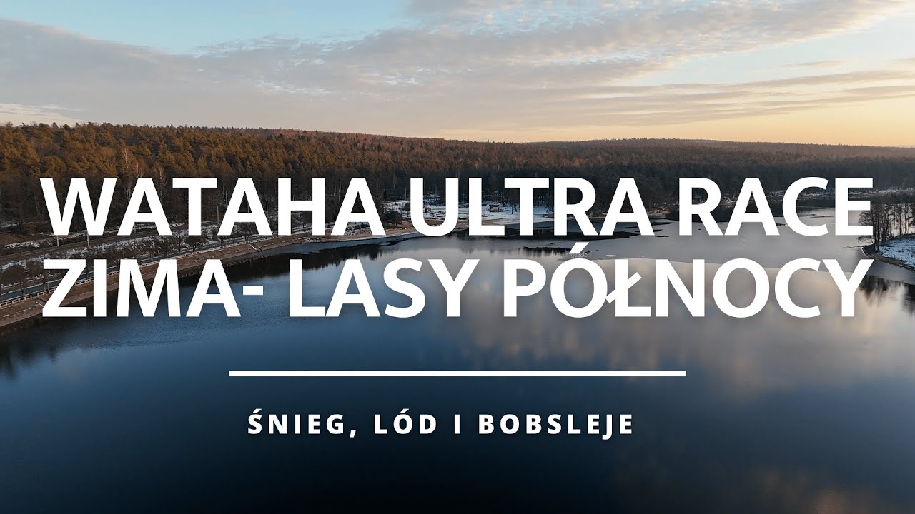 Wataha Ultra Race Zima 2025 - Lasy Północy i lód rozdający karty