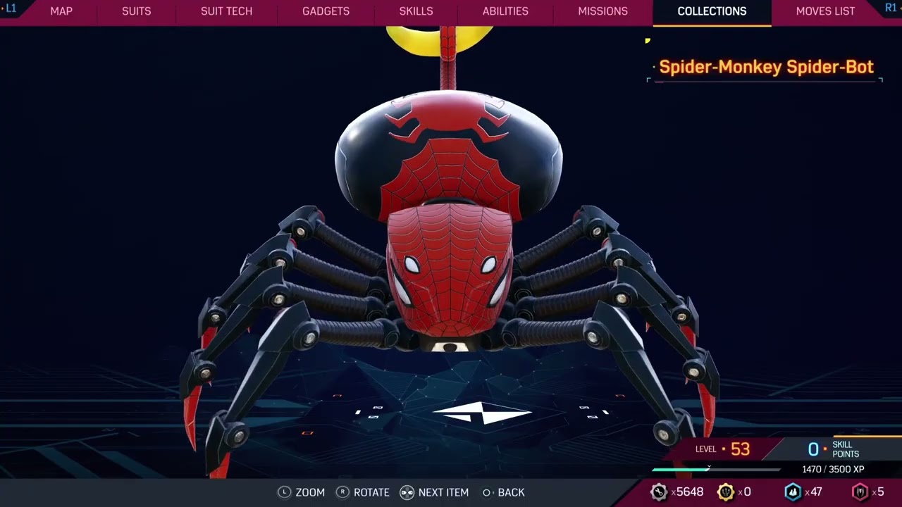 Marvel's Spider-Man 2: Part 22 All Remaining Spider-Bots and the Mystery of Who Sent Them Solved!