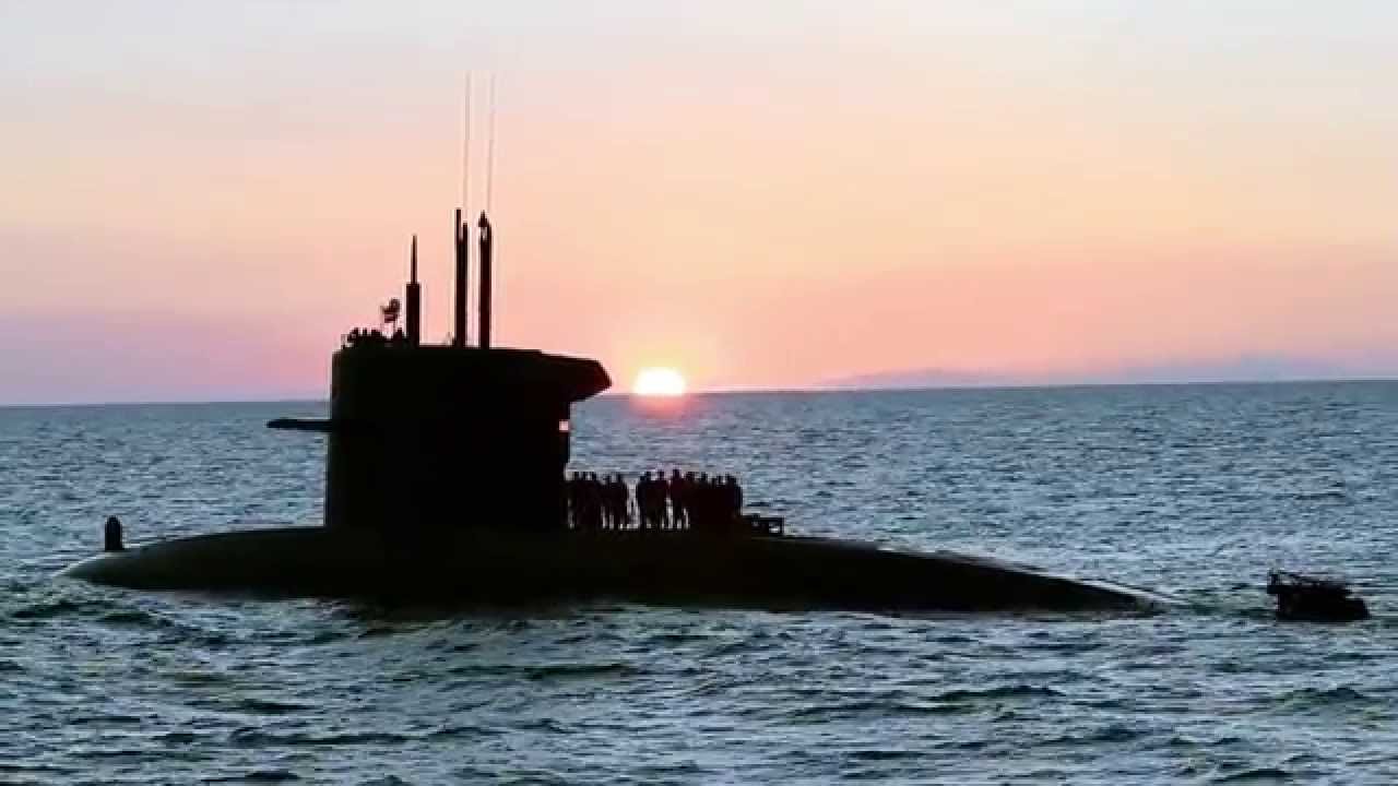 Marine TD Onderzeedienst