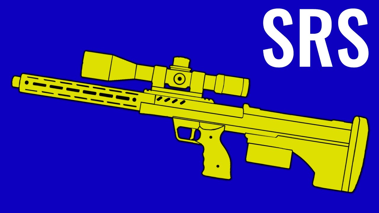 Desert Tech SRS - Comparison in 10 Different Games