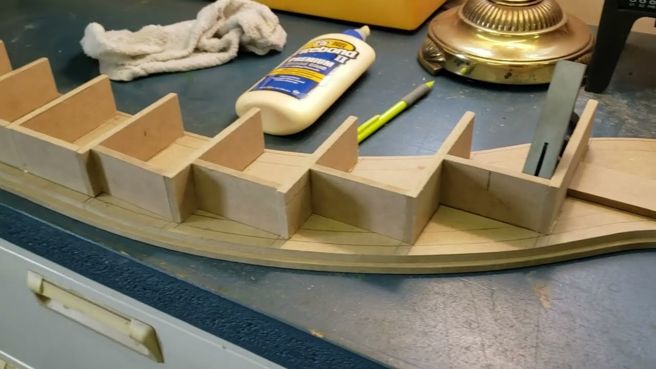 The Dragon's Face pit garages Part 1