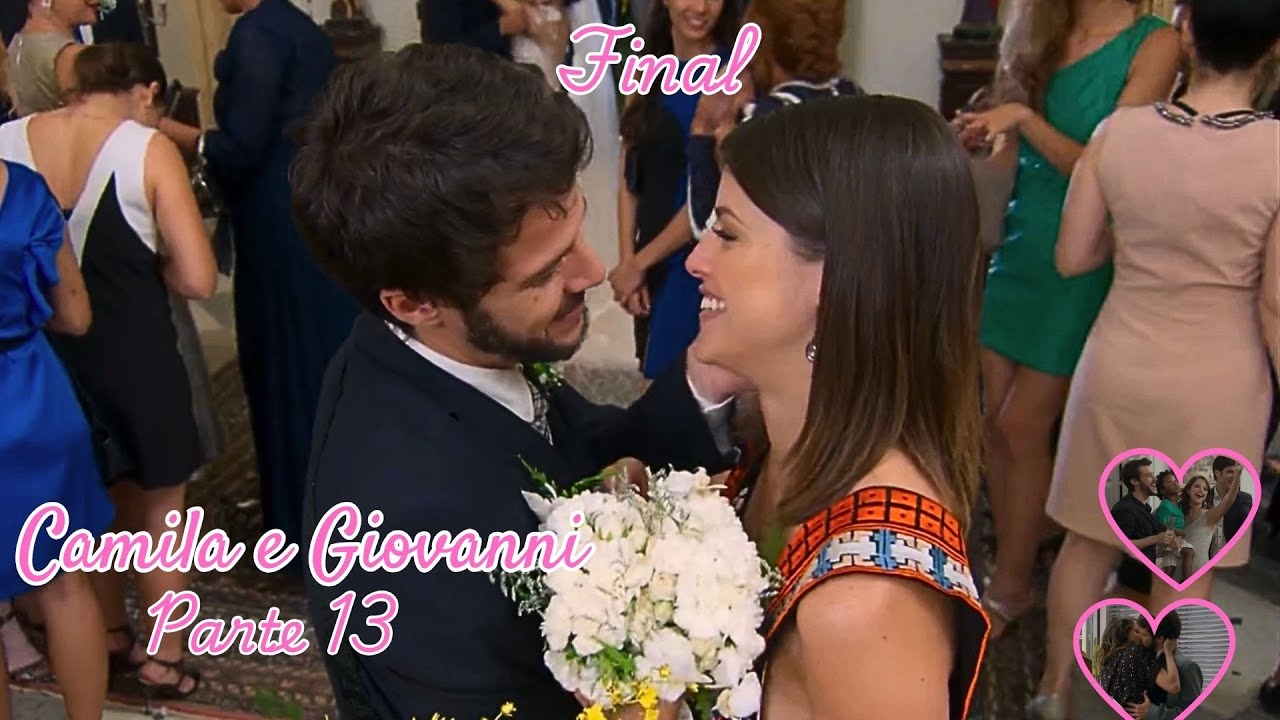 A HISTÓRIA DE CAMILA E GIOVANNI - PARTE 13 [FINAL] (Comentada)