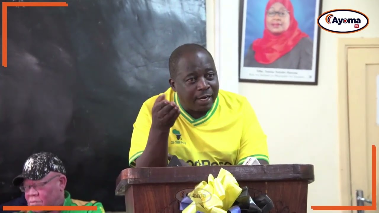 🔴MBEYA: MWAKALEBELA; ATAMBA NA YANGA YAKE | SIKIA ALICHOSEMA.