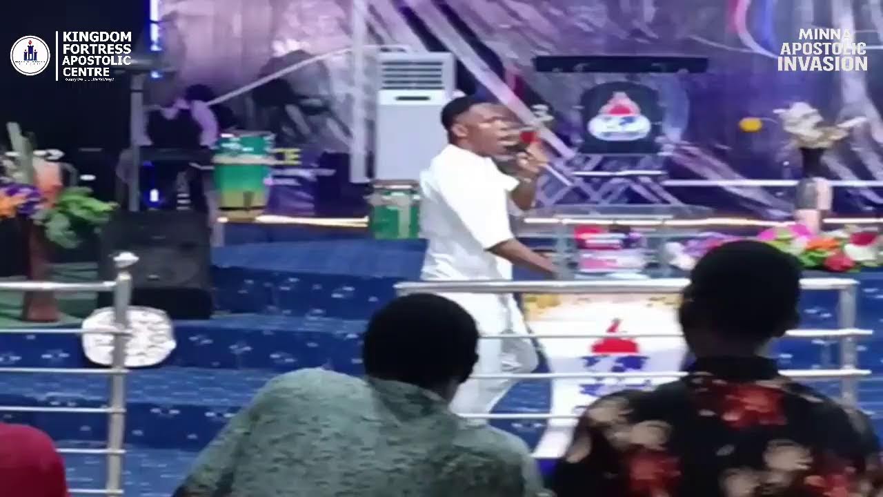 KATALAMBANO|| THEME: REKINDLING THE FIRE OF REVIVAL|| DAY 1-WITH APST EDU UDECHUKWU|-SAT 02-08-2025