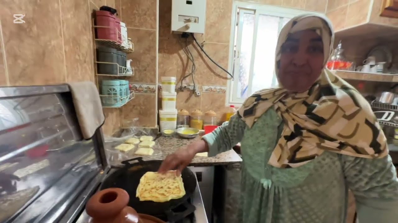 مرحبا بيكوم معنا الخوات في اليوم 19 من رمضان 🌙 