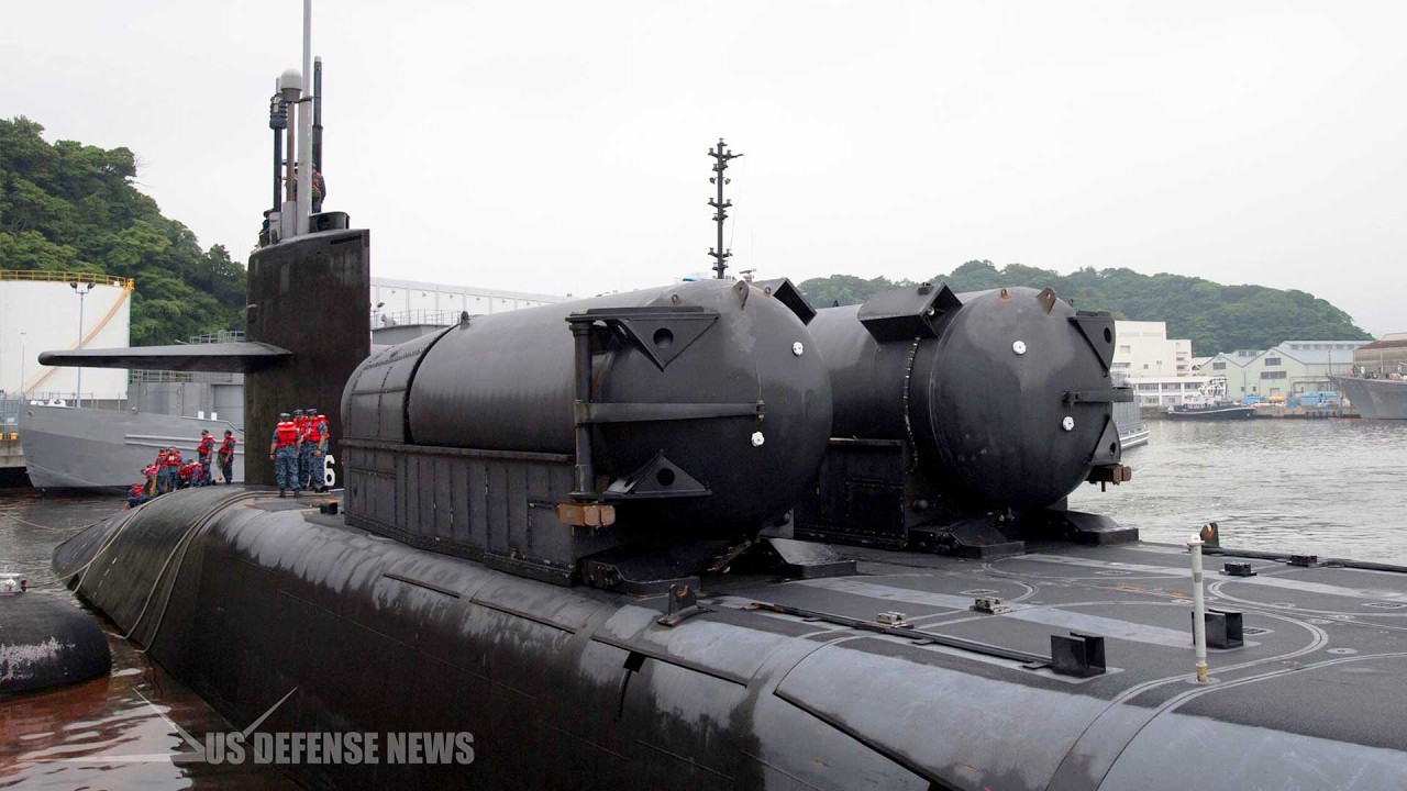 6 American Weapons That Can Strike Anywhere in the World
