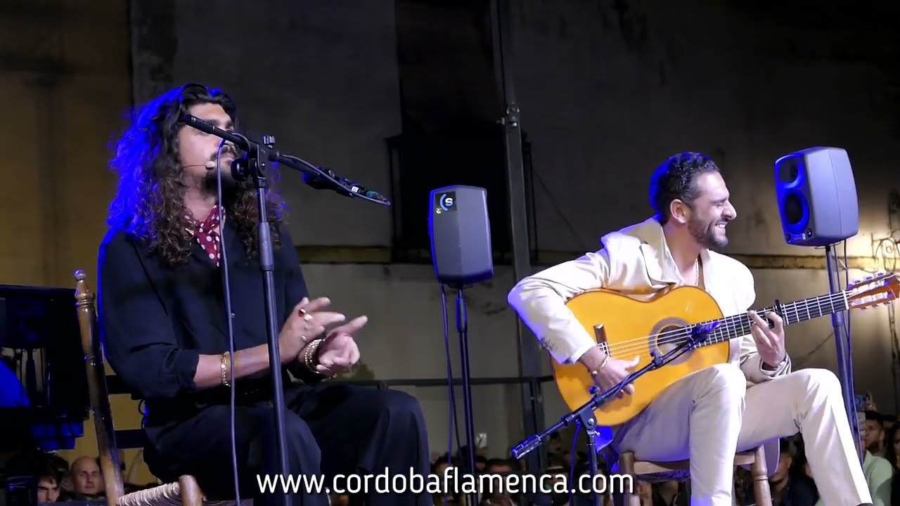 Los mejores momentos de la Noche Blanca del Flamenco de Córdoba 2024