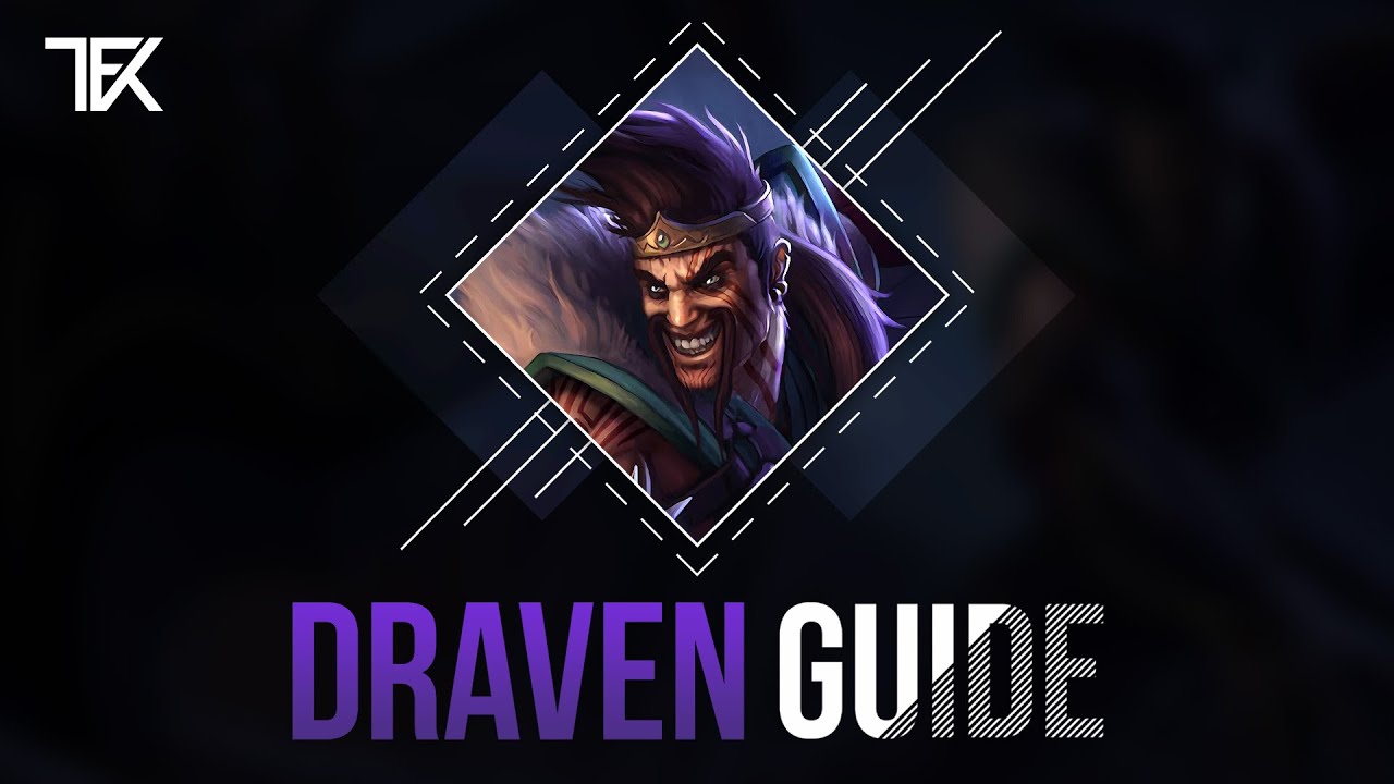 Draven Guide S14 | Deutsch | Team Freekills
