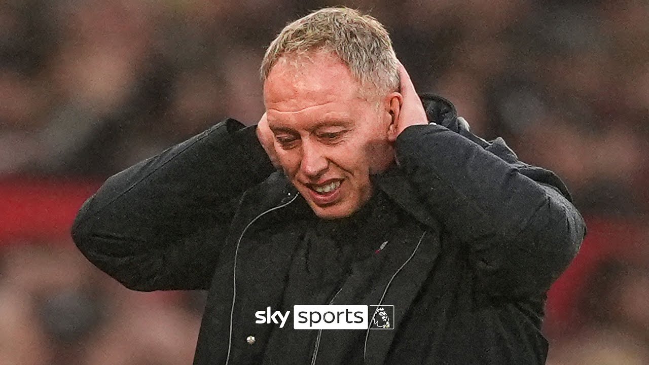 Reaction as Leicester sack Steve Cooper