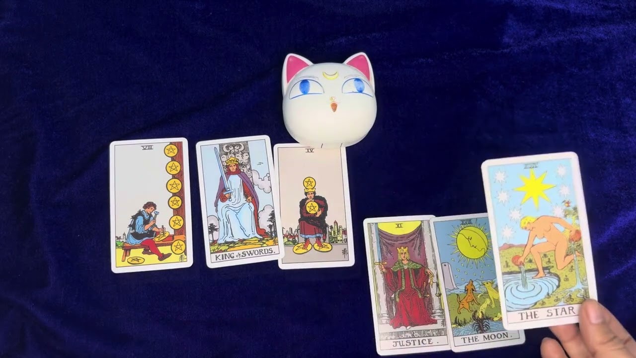 யார் உங்களை stalk செய்கிறார்கள் #pickacard #tarotcaards #tamil 