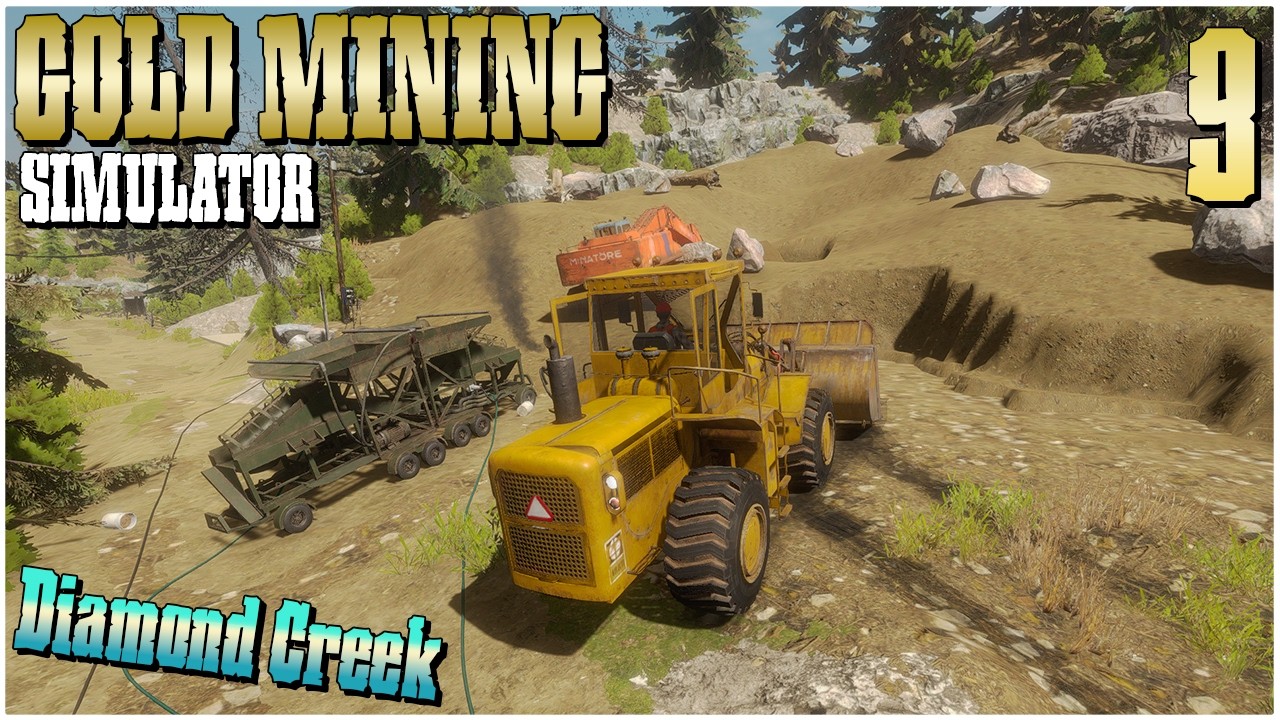 My Final Job at Diamond Creek | GMS | [S01 D09] Ep 9