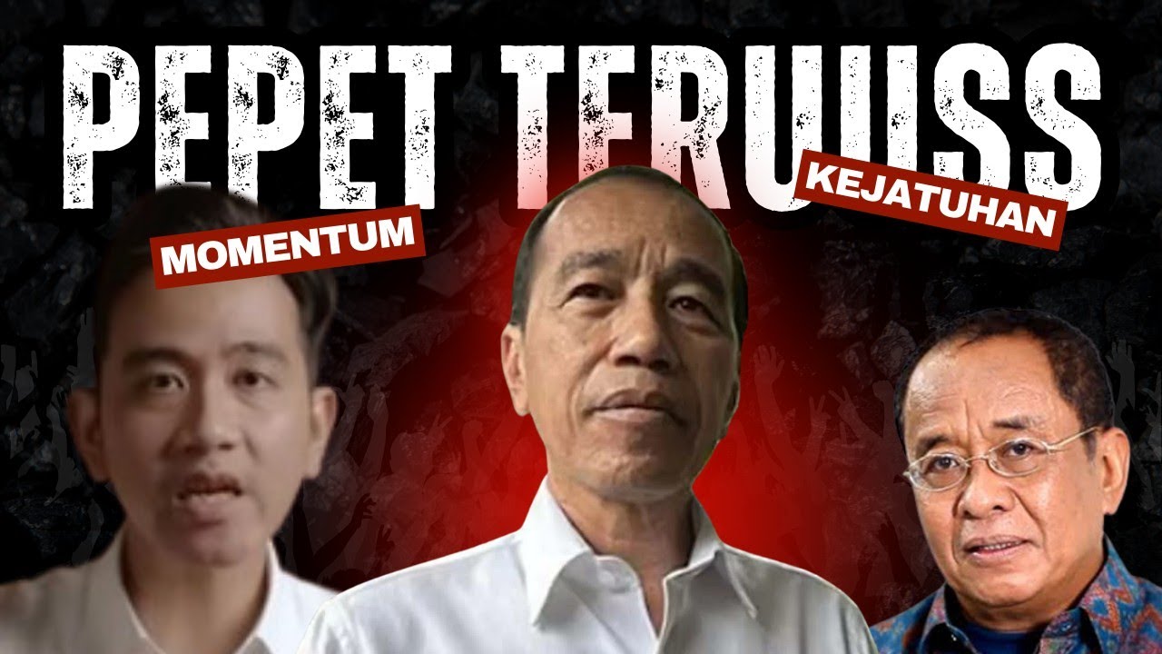 Semakin Terpuruk! Imlek Diklaim Acara Jokowi: Said Didu Jelaskan Prabowo Ogah Bareng Gibran.