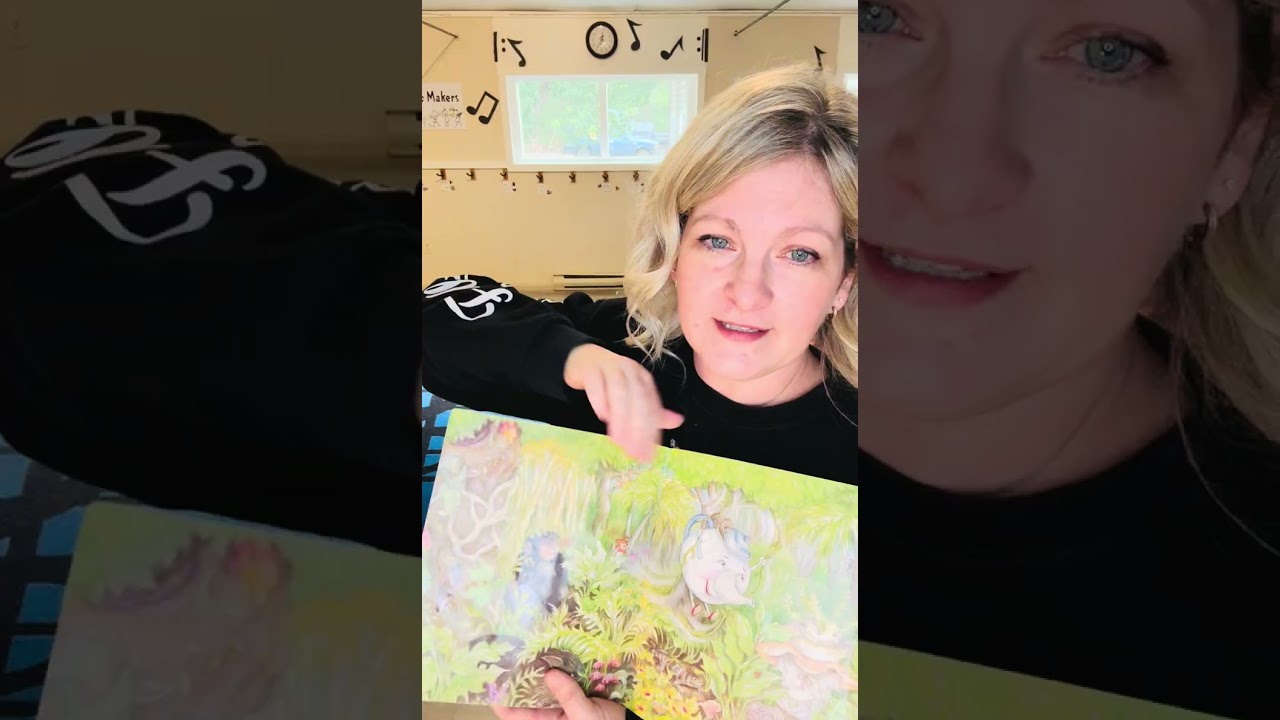 Perfect for Circle Time! I’m a Little Teapot by Iza Trapani | Preschool Music
