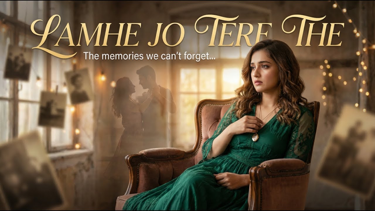 Lamhe Jo Tere The | Ajay Shen Originals | 2026 | Best Love Song | Indie Pop