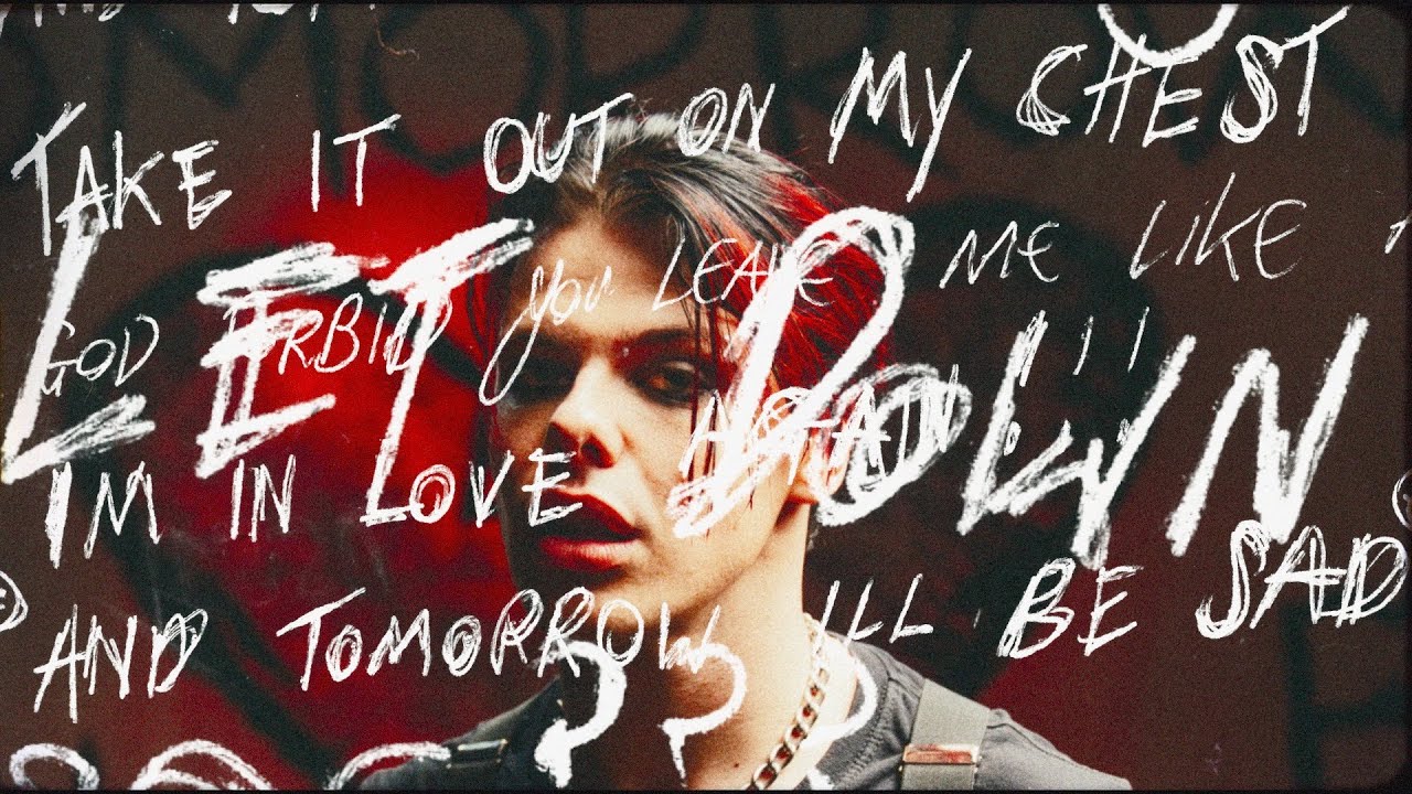 YUNGBLUD - Tissues (Official Visualiser)
