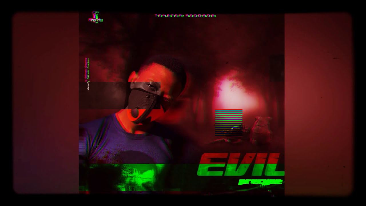 Precyse - Evil [ Tenstep Records ] #Evil #CyseMob #Tenstep