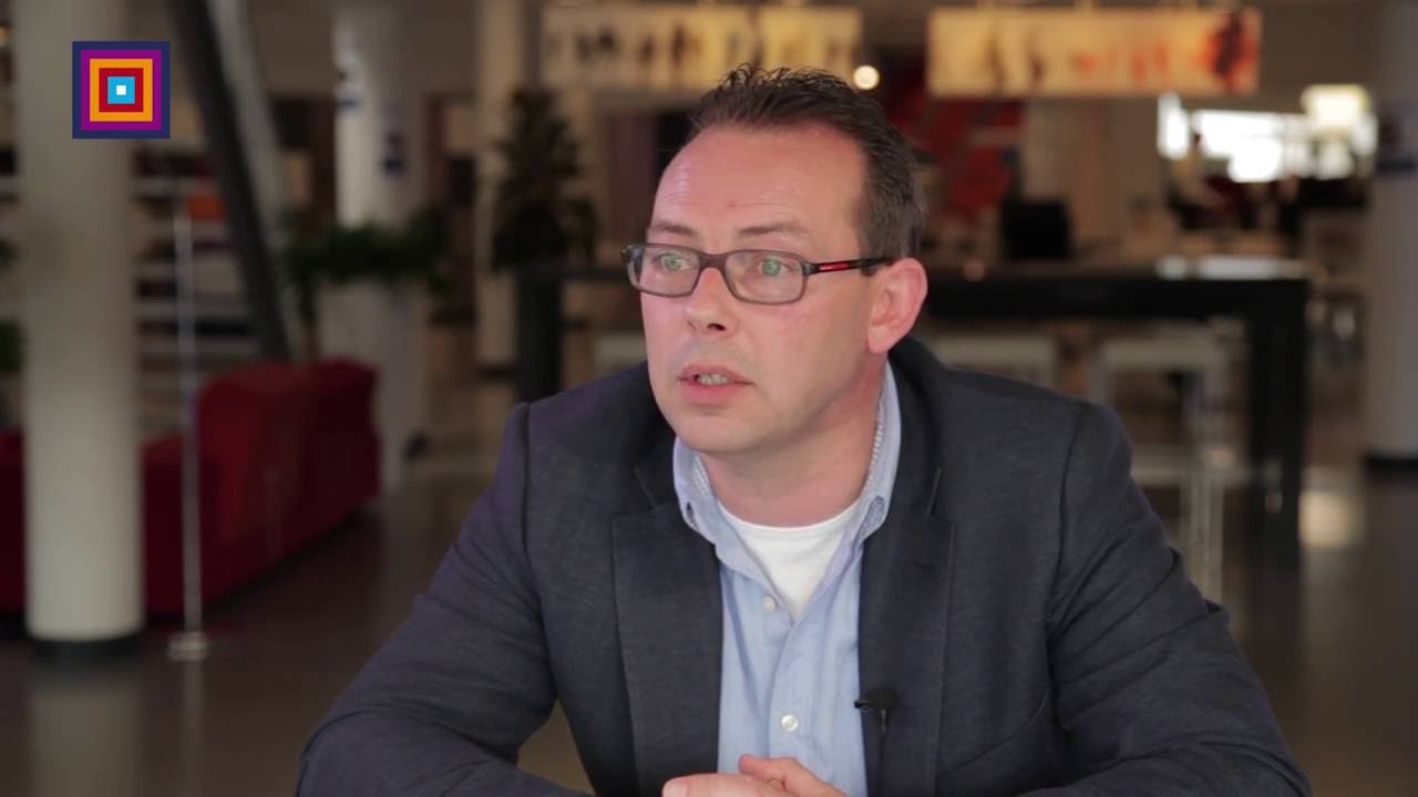 Philippe Landzaat over het inspirerende interieur van Cubics