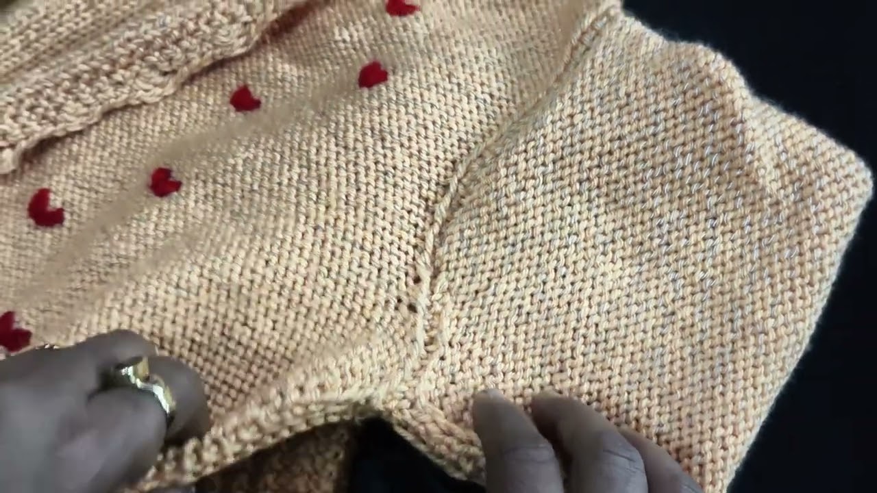 Part-13 | Cardigan Project | Completed Project 