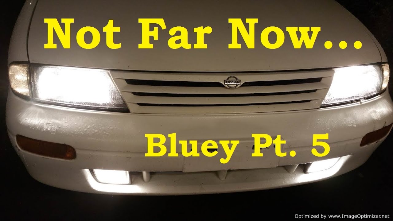 Nissan U13 Bluey Pt 5 - New Brakes, Sorted Cooling System and More!