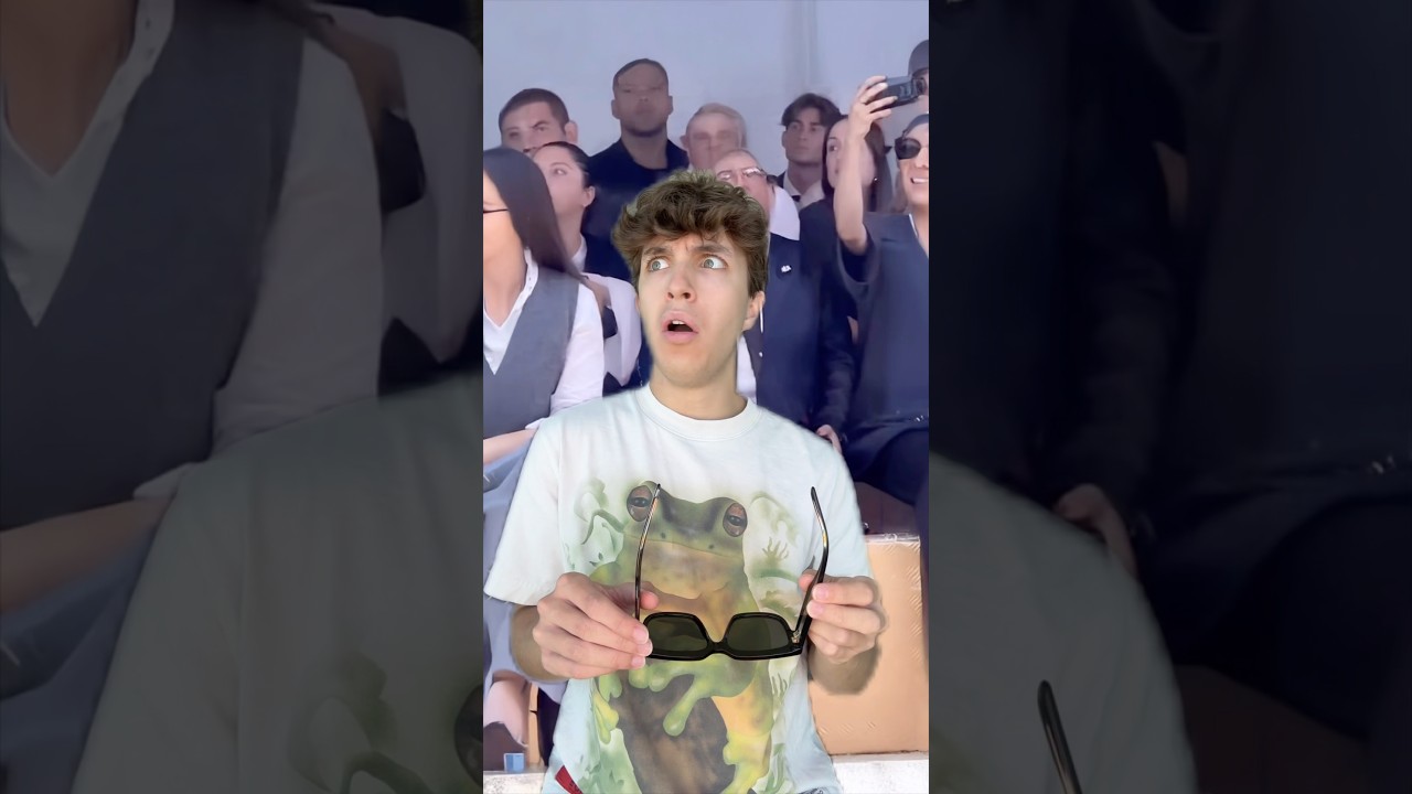 Los shows de moda más raros 😂💃🏼 | Iker Unzu