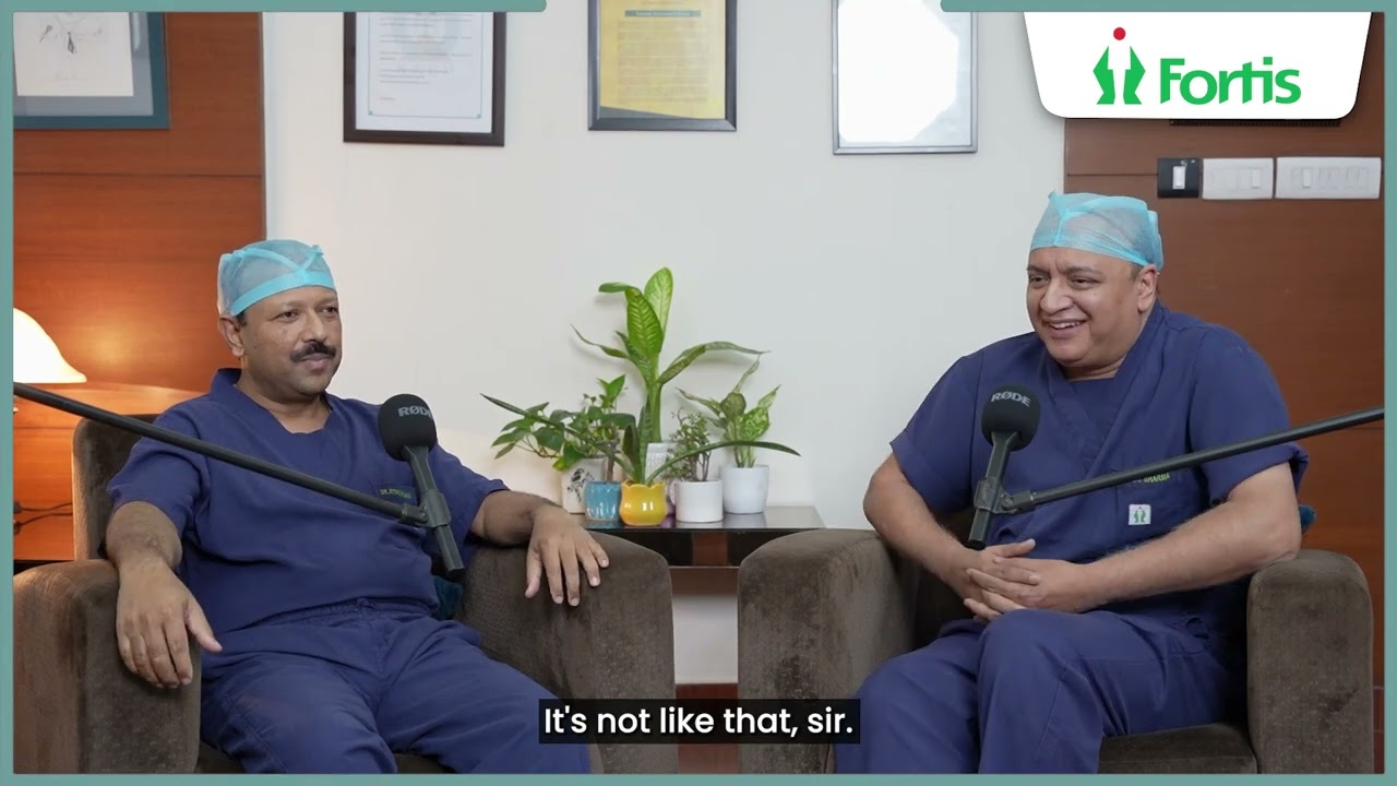 Groundbreaking Advancements in Cardiac Surgery: A Conversation with Dr. Ritwick and Dr. Sanjay