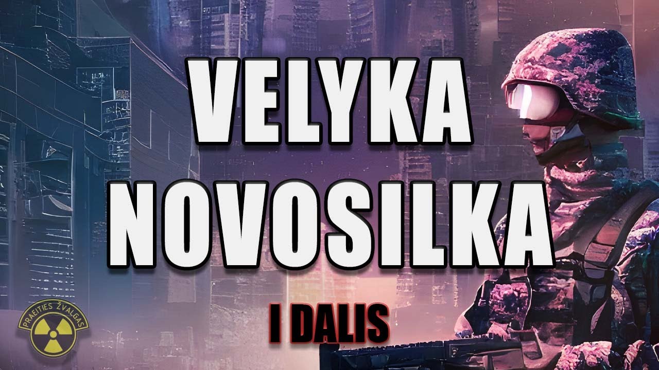 Praeities Žvalgas -  Pagalba Ukrainai | Velyka Novosilka | 1 dalis