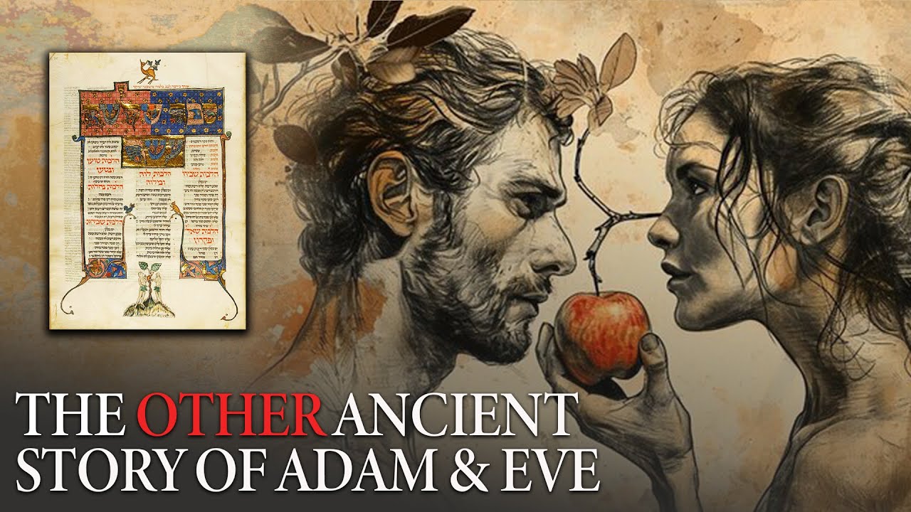The OTHER Ancient Story of Adam & Eve....