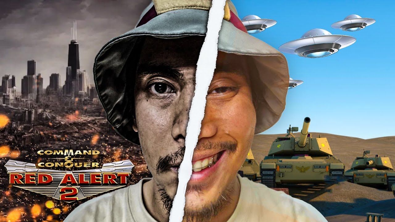 PEENOISE PLAYS COMMAND & CONQUER: RED ALERT 2 [3]