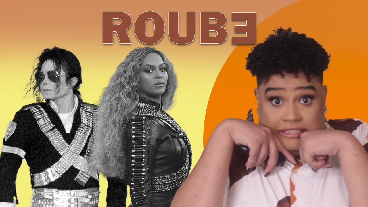 COMO SER UM G&Ecirc;NIO?: Roubɘ