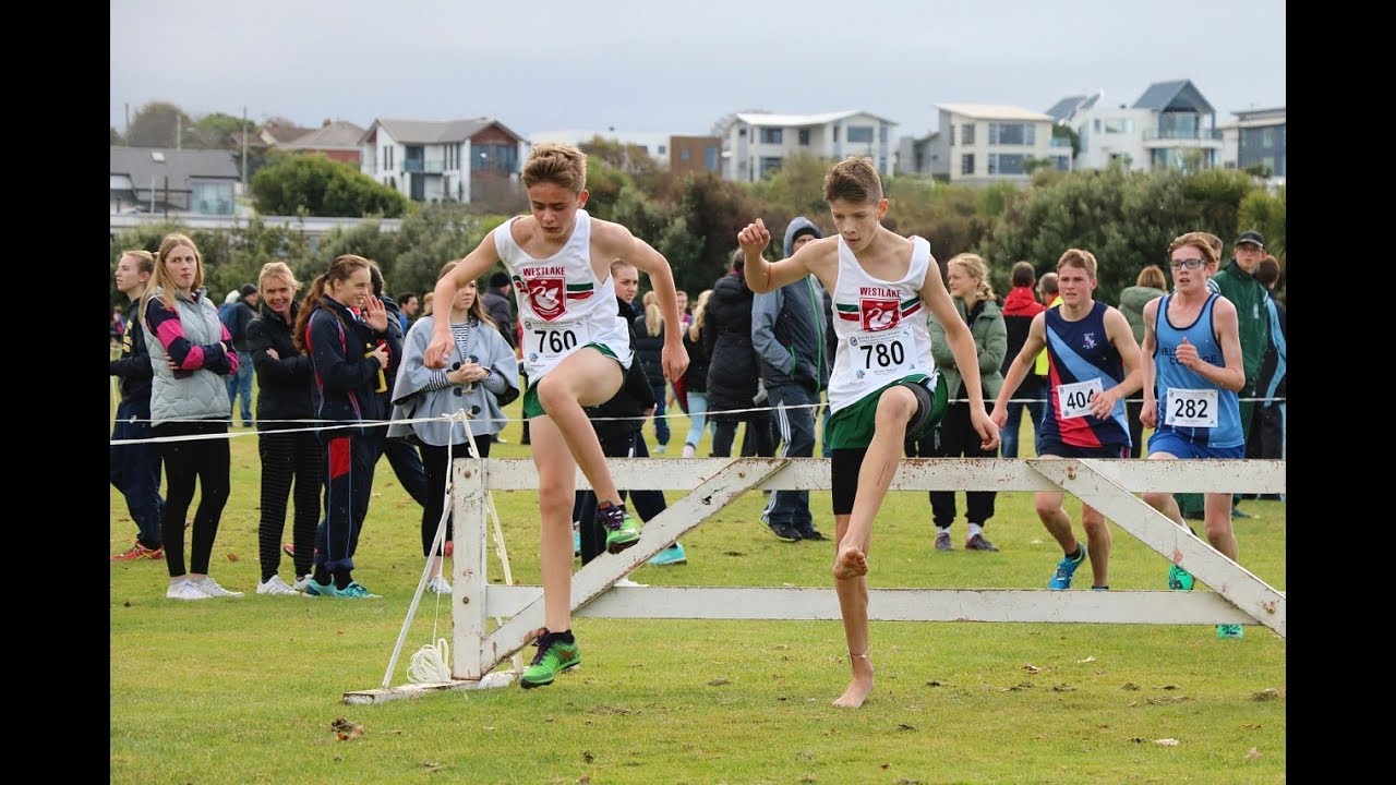New Zealand Secondary Schools Cross Country 2019