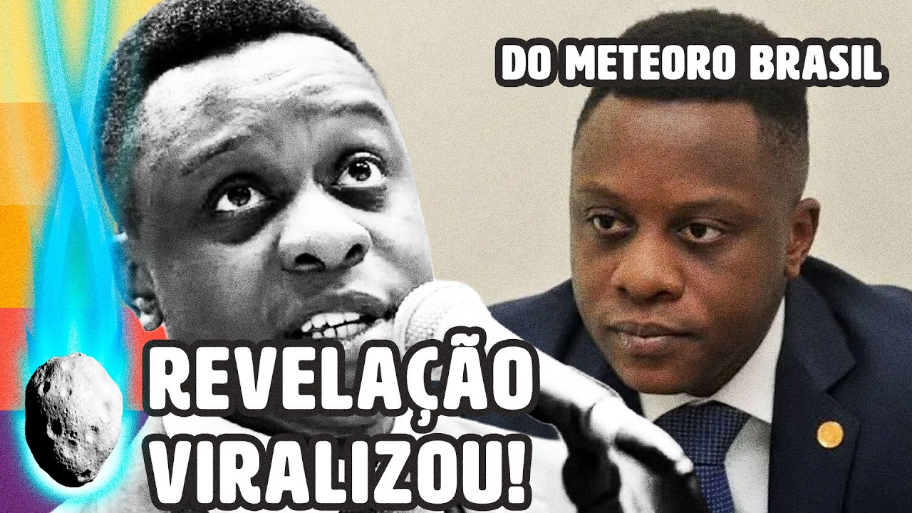 REVELA&Ccedil;&Atilde;O DE &Aacute;UDIO DE GUTO ZACARIAS DO MBL NO METEORO VIRALIZA; VEJA MELHORES MEMES | PLANT&Atilde;O