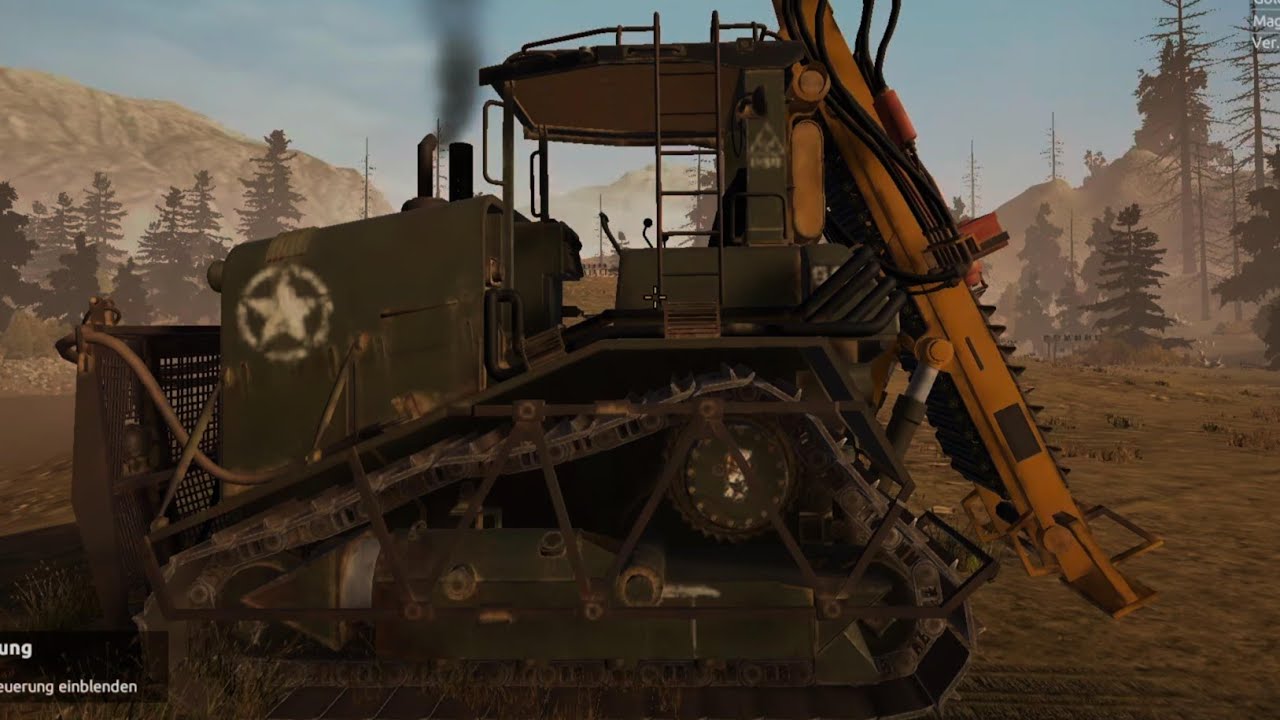 Gold Mining Simulator Ps5 Deutsch *02* Nach Gold Adern bohren