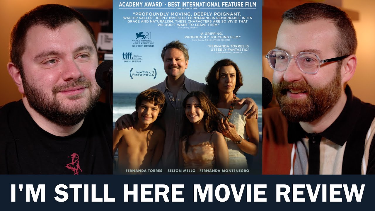 I'm Still Here - Movie Review