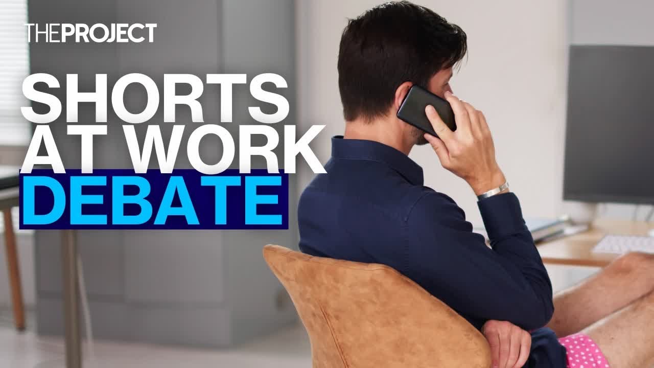 The Great Office Shorts Debate