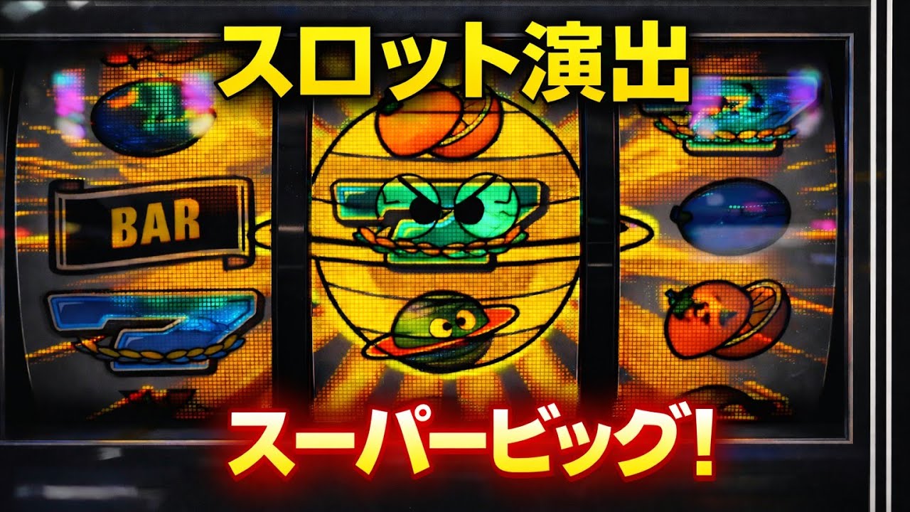 【気分屋変化】スマスロ　ネオプラネット　モードB.から続き　ビッグバンか#気分屋変化#スマスロ#ネオプラネット 