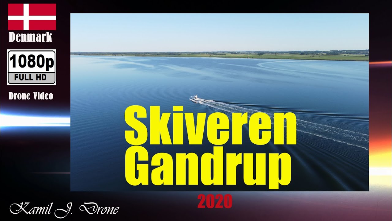 Limfjorden - Gandrup - Skiveren