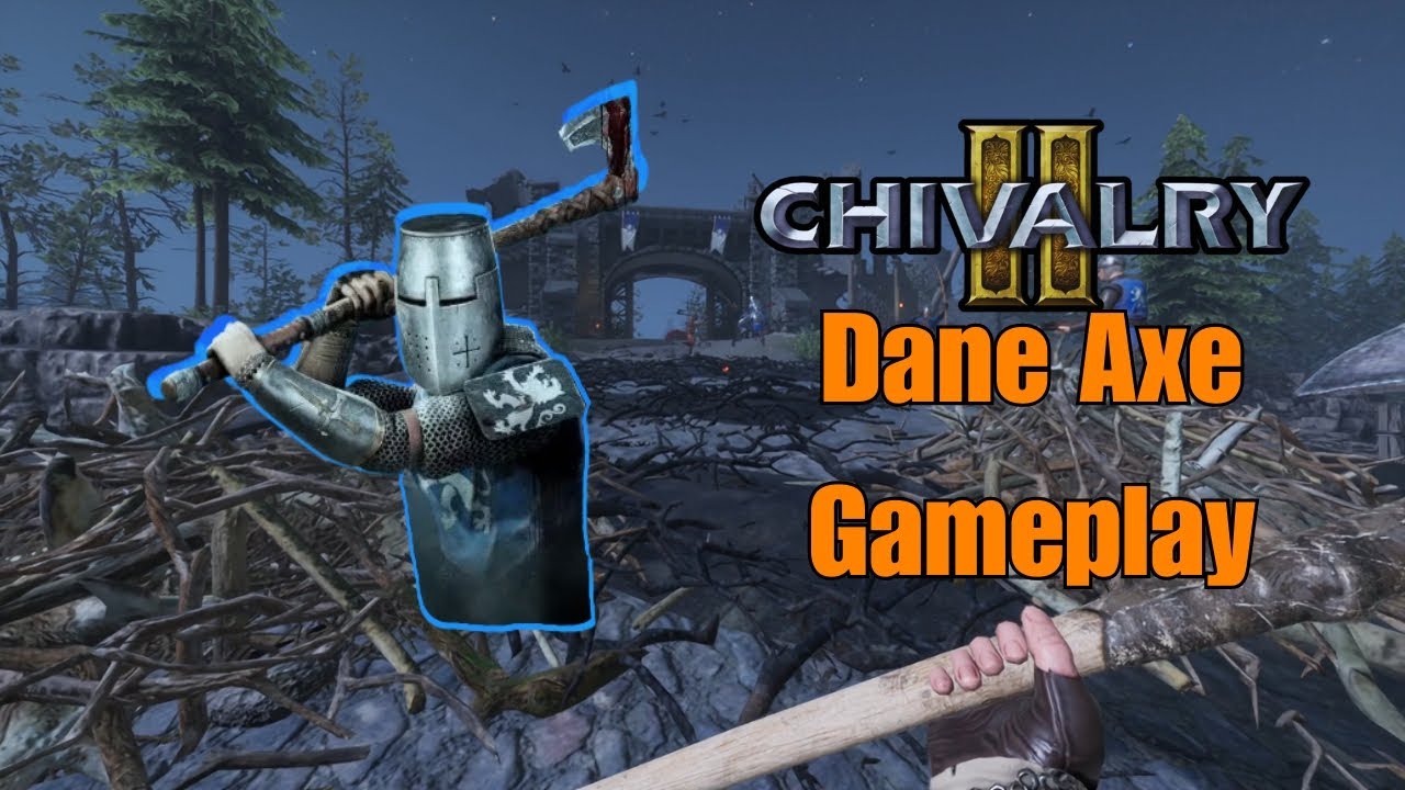 Chivalry 2 - Weapon Feature Dane Axe