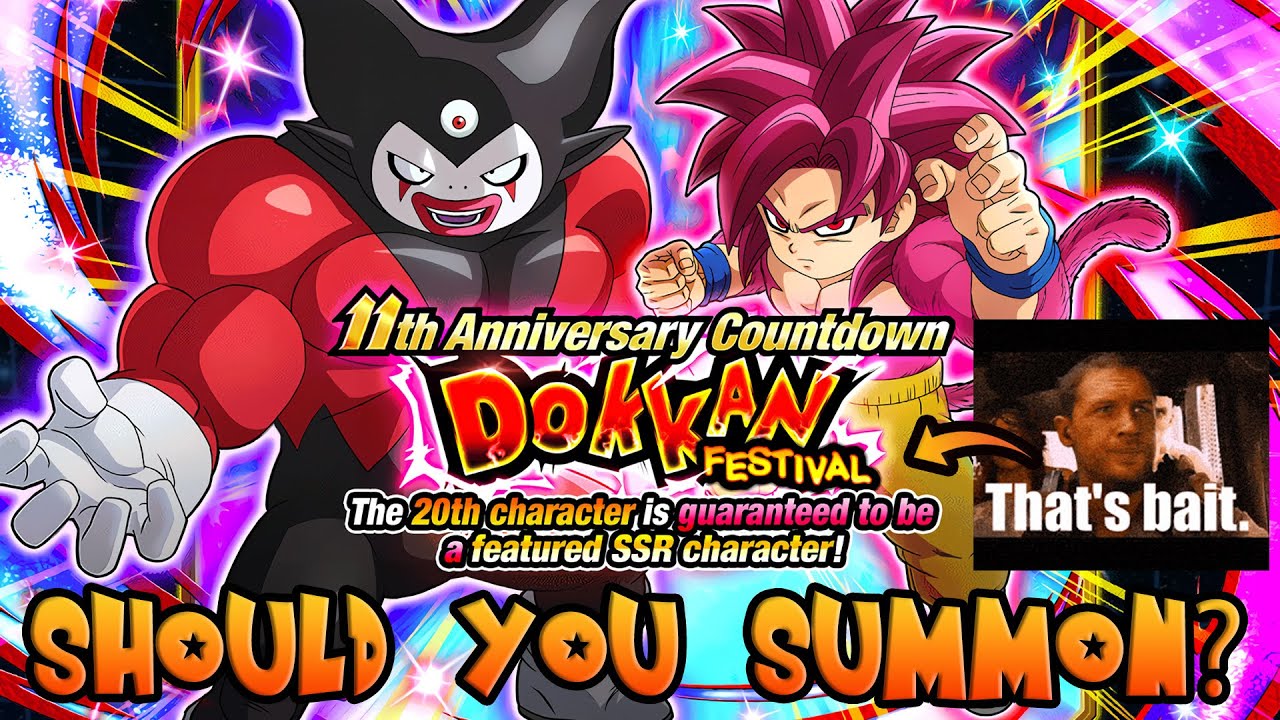 GUARANTEED FEATURED?! IS THIS BAIT?! Should You Summon On The Countdown Banner? [Dokkan Battle]