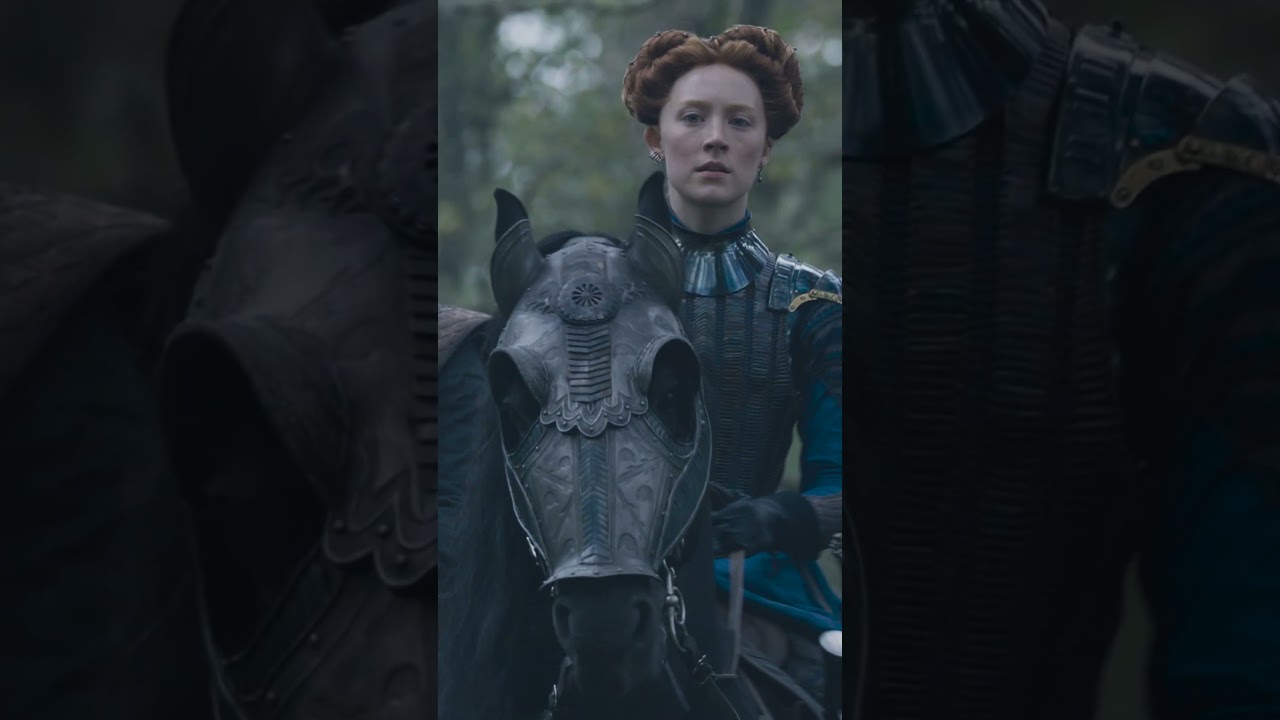 Mary Queen of Scots 4K | Fighting the Rebels #shorts