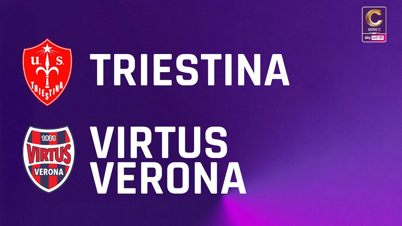 Triestina - Virtus Verona 5-0 | Gli Highlights | 34&ordf; giornata di Serie C Sky Wifi 2025/2026