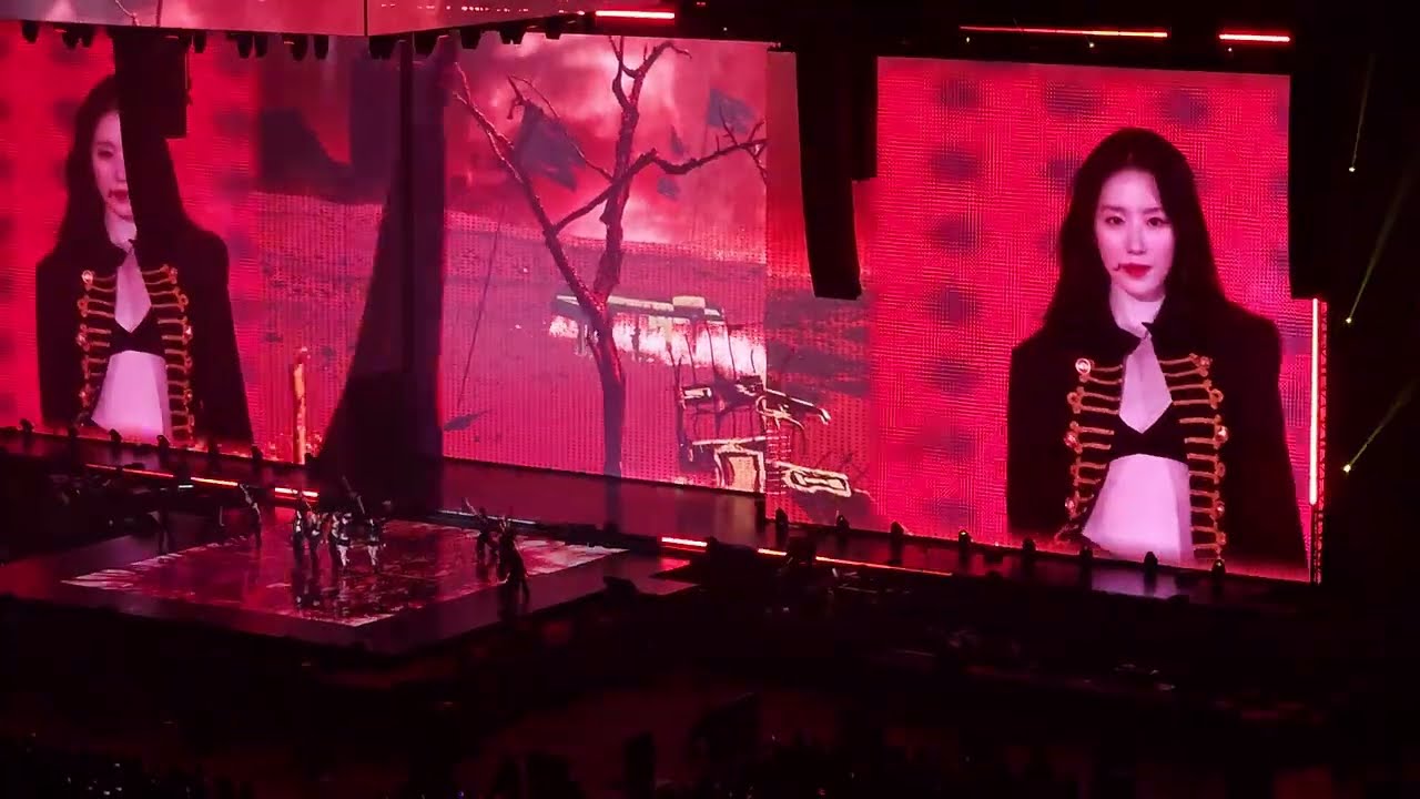 20260307i-dle world tour[Syncopation]In Taipei-Crow