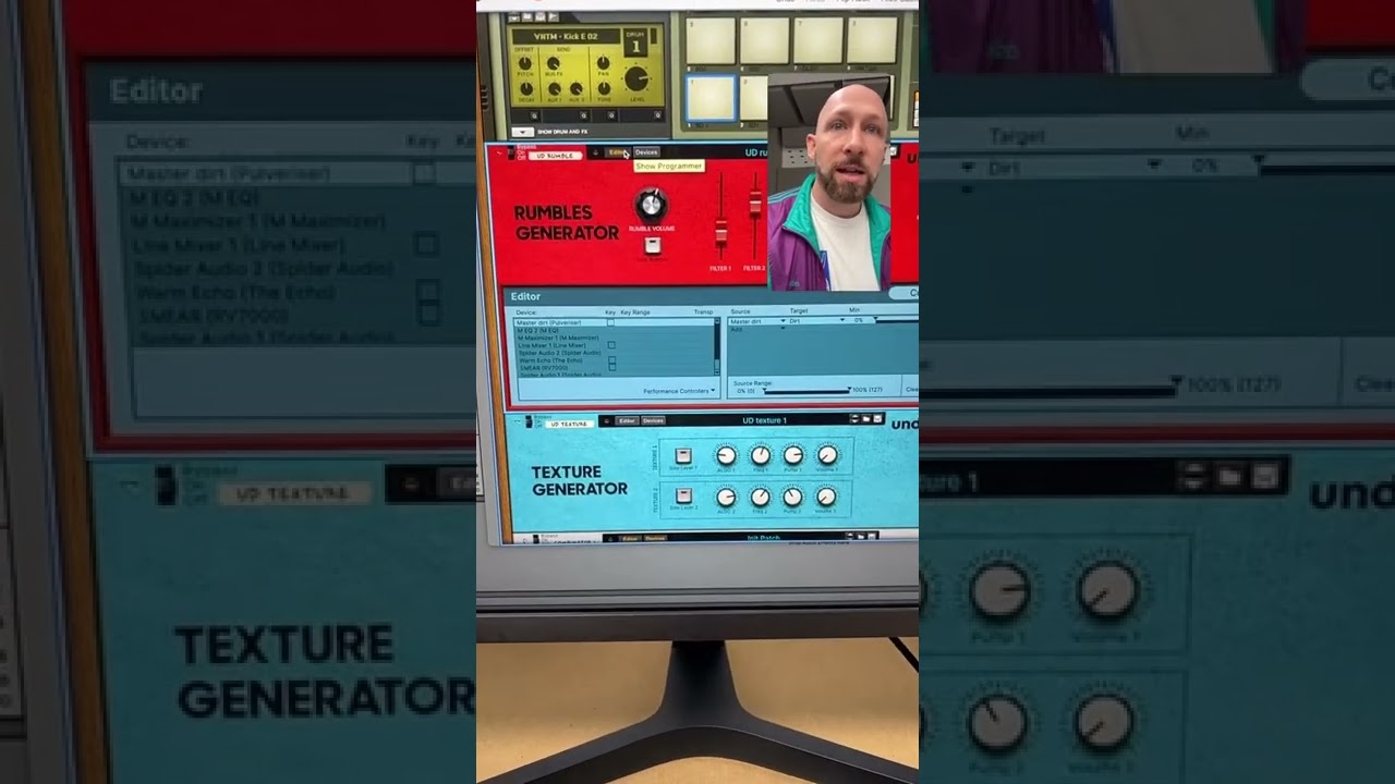 Using Combinators | Oscar from Underdog (Techno Producer Tips)