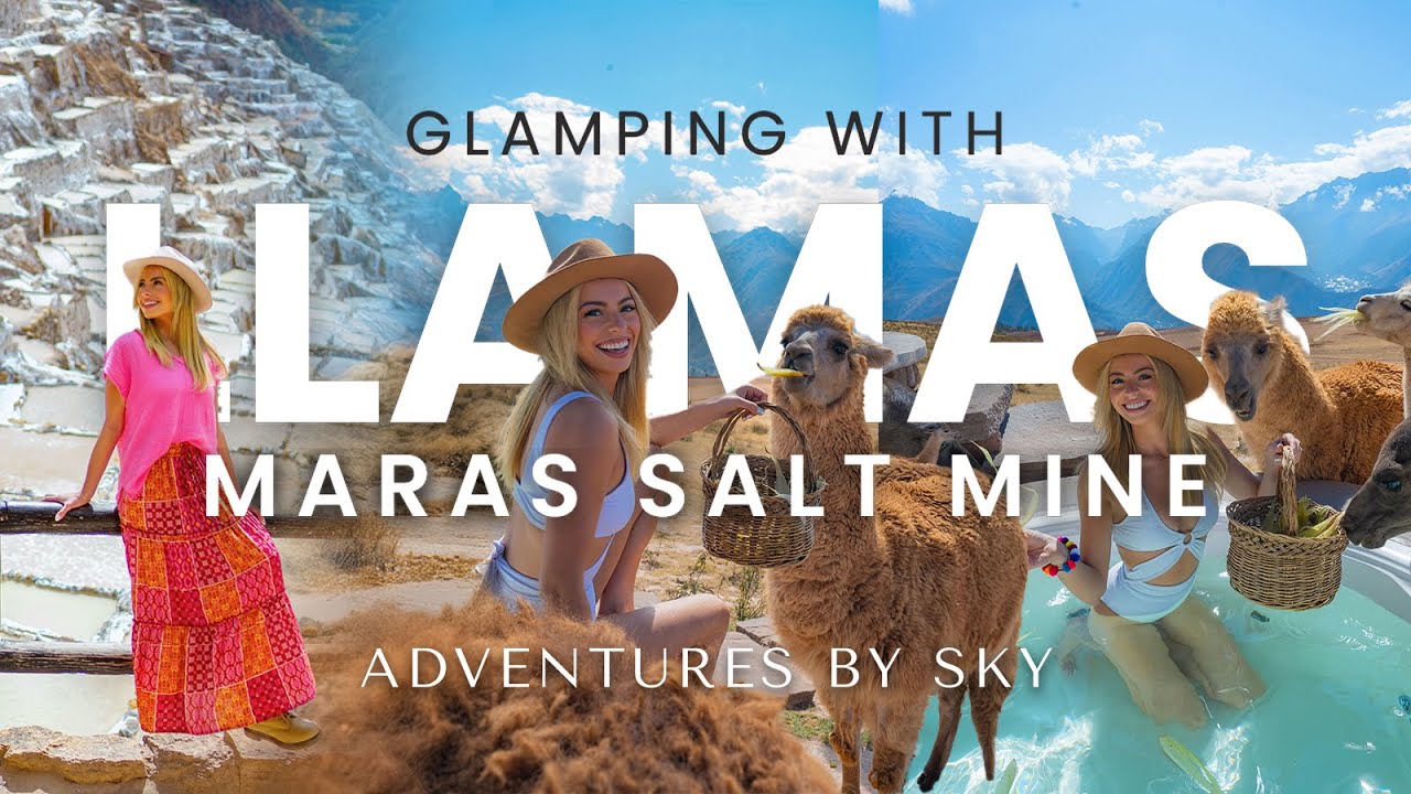 MOUNTAIN VIEW EXPERIENCE & Maras Salt Mines, Peru