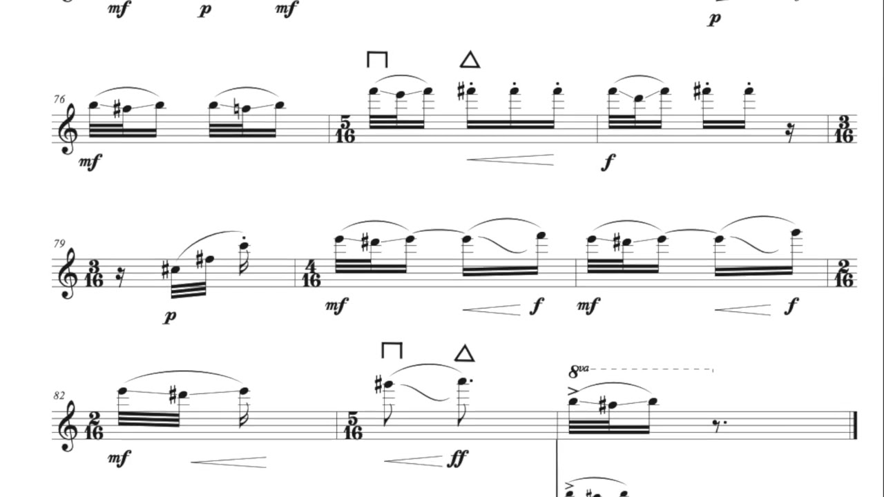 Estudis per a clarinet | Àngela Gómez Vidal | Ausiàs Garrigós