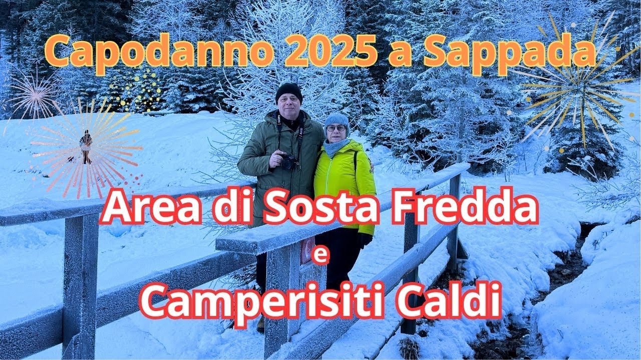 Capodanno 2025 sulla neve a Sappada. Abbiamo l'attrezzatura giusta?