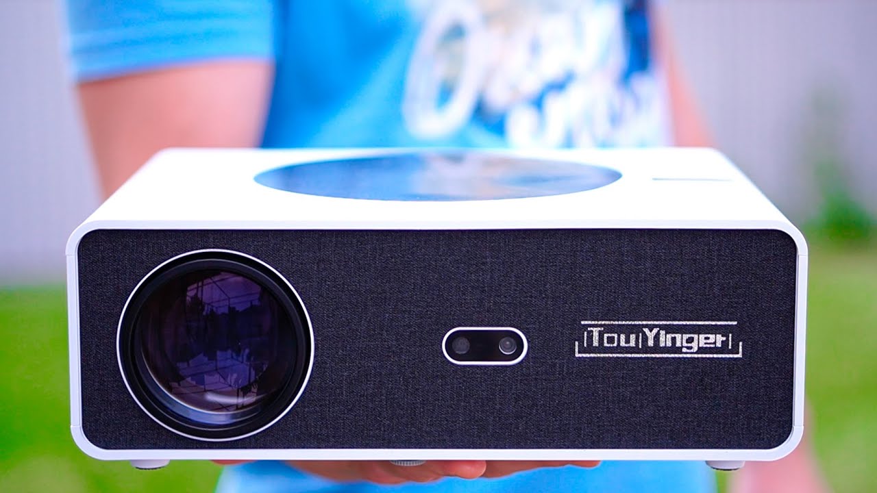 Самый ЗАПРАШИВАЕМЫЙ 4K проектор Everycom / TouYinger Q10W Max - НОВИНКА с СЮРПРИЗОМ за 25k RUB
